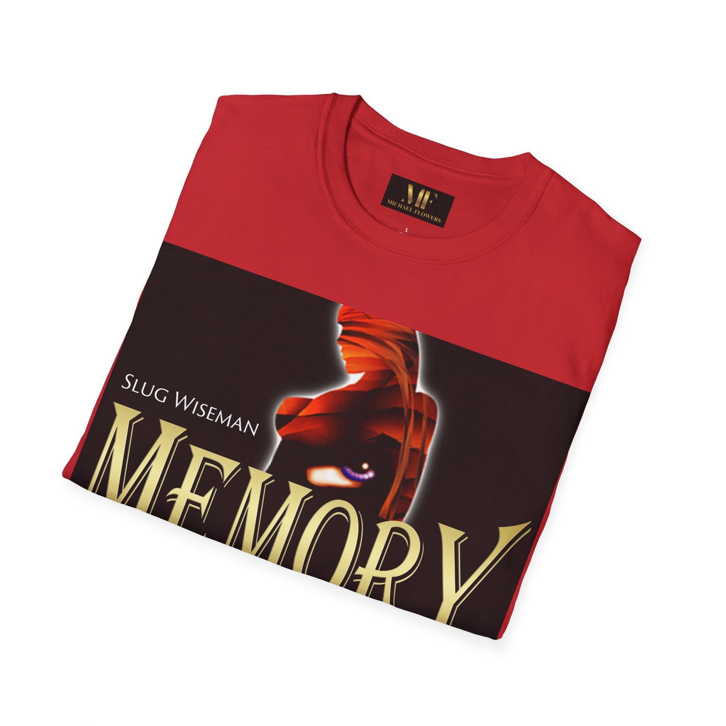 Slug Wiseman Unisex Softstyle T-Shirt