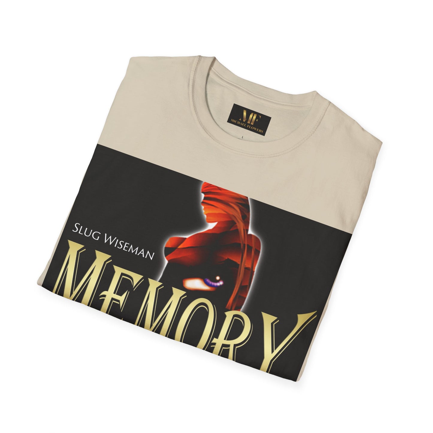 Slug Wiseman Unisex Softstyle T-Shirt