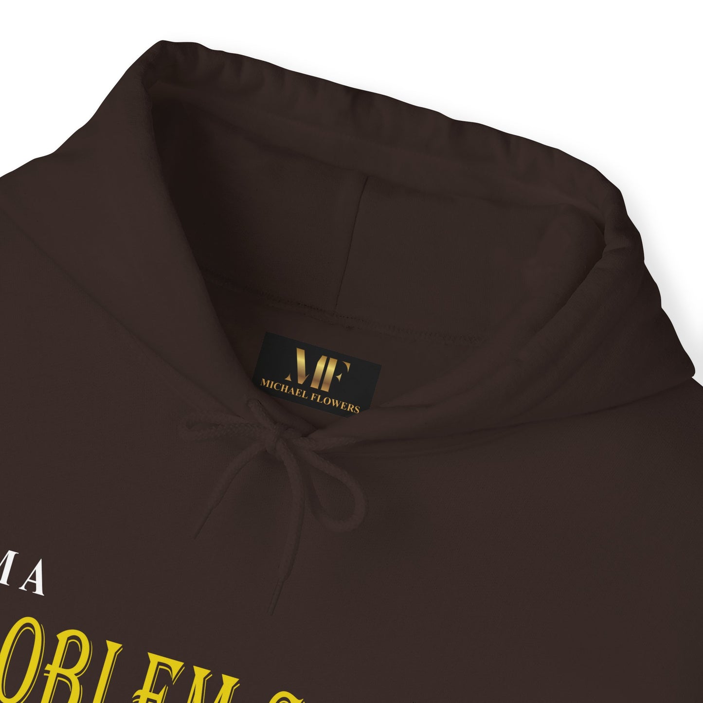 Dr. Flowers' Elevate Your Impact Inspirational Quote Unisex Hoodie