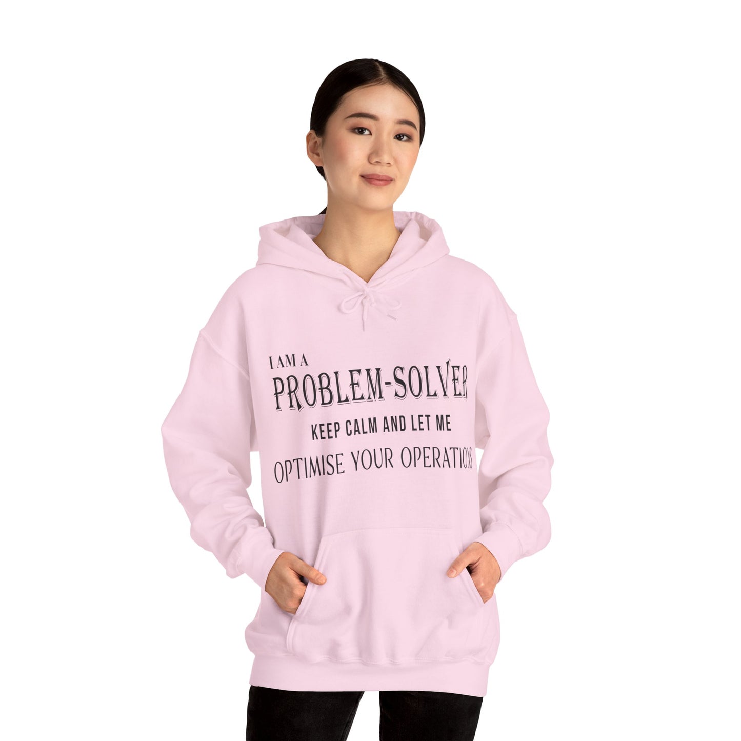 Dr. Flowers' Elevate Your Impact Inspirational Quote Unisex Hoodie