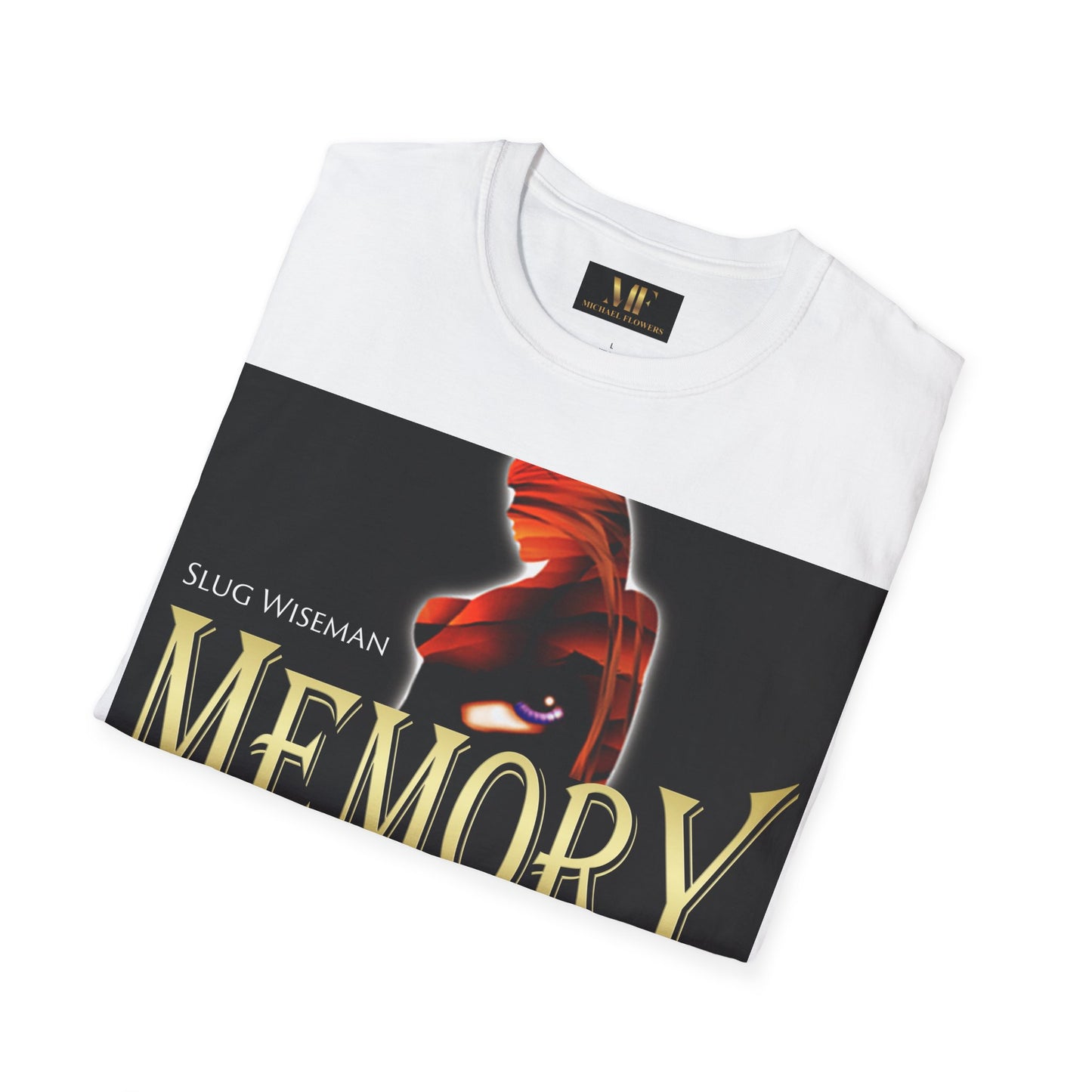 Slug Wiseman Unisex Softstyle T-Shirt