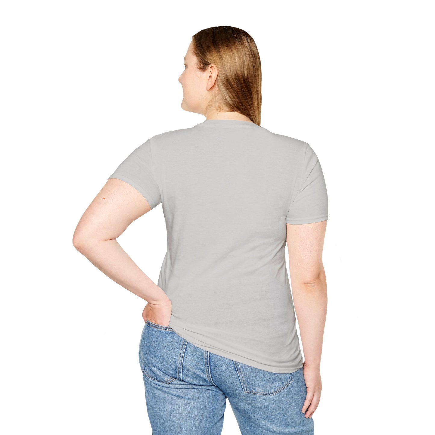 Slug Wiseman Unisex Softstyle T-Shirt