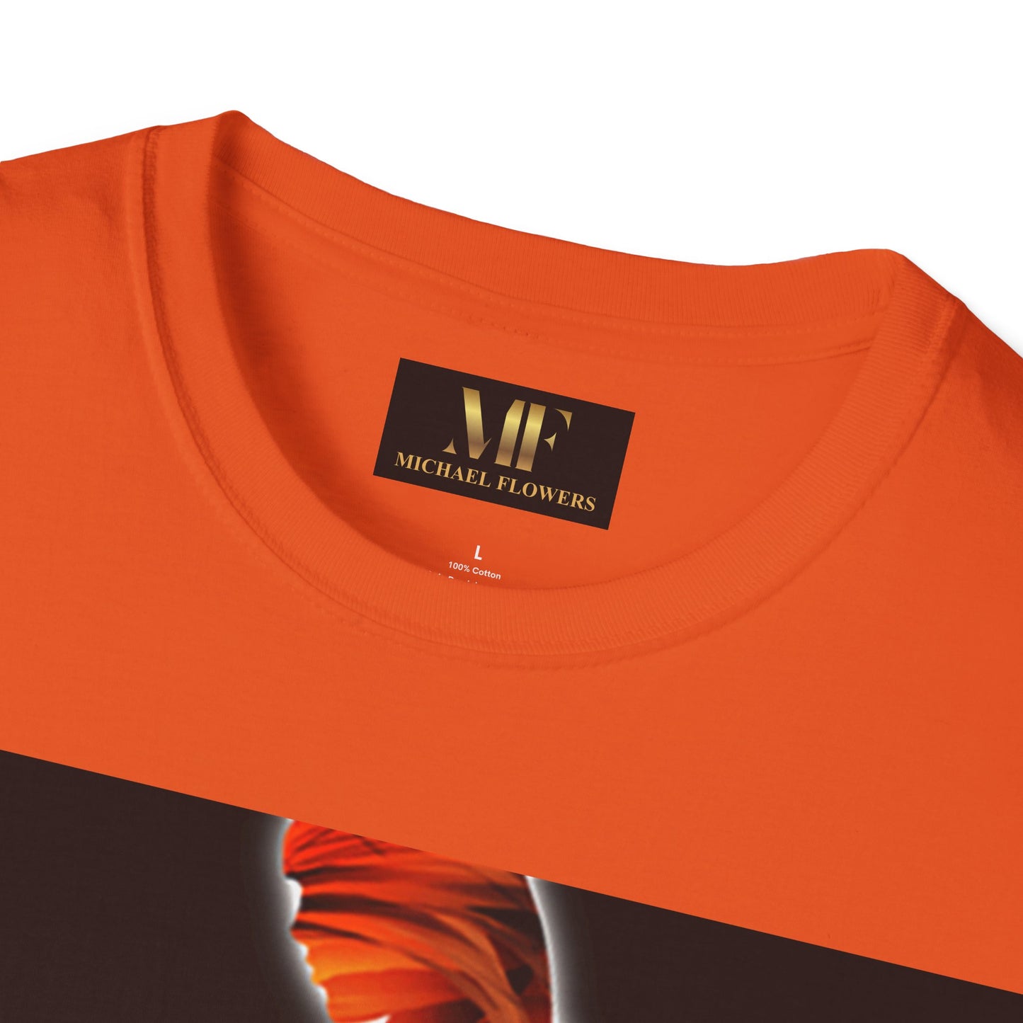 Slug Wiseman Unisex Softstyle T-Shirt