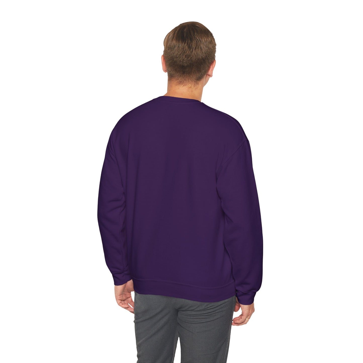 Slug Wiseman Unisex Crewneck Sweatshirt