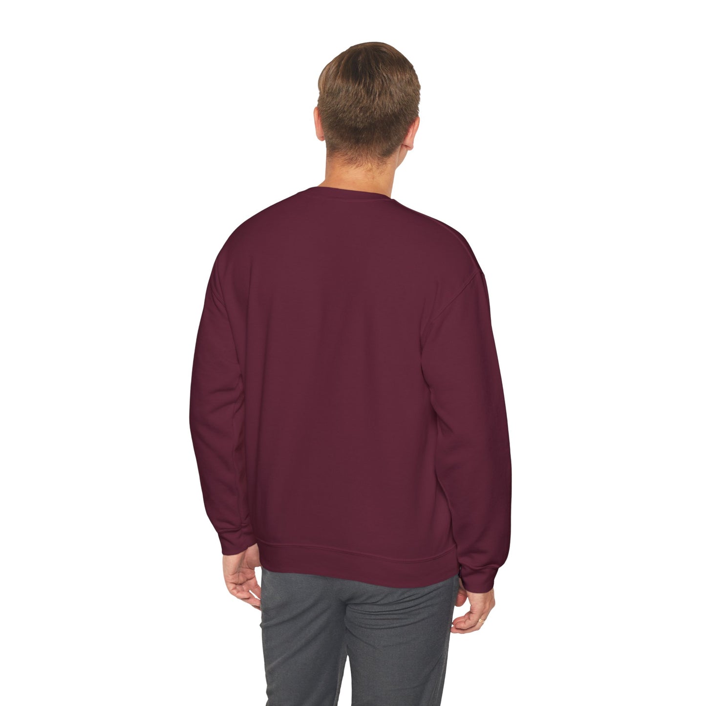 Slug Wiseman Unisex Crewneck Sweatshirt