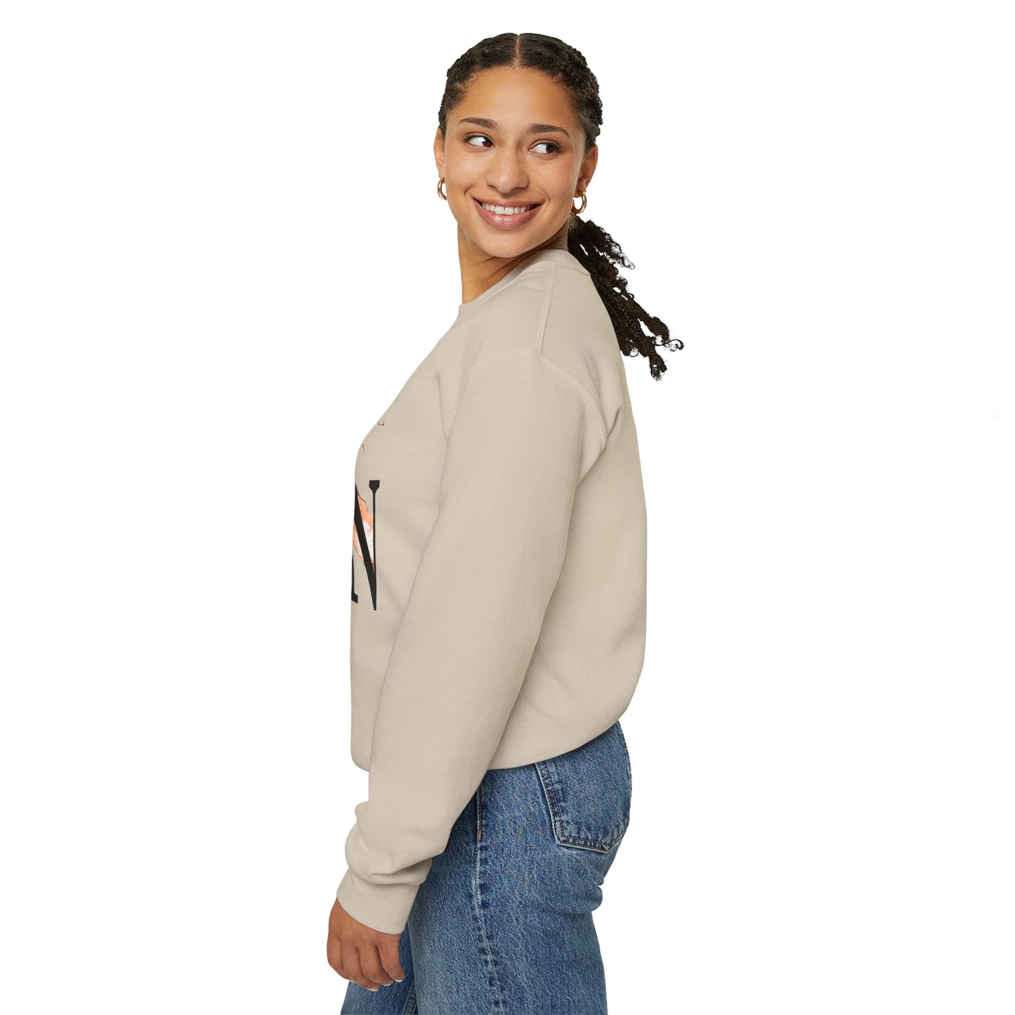 Slug Wiseman Unisex Crewneck Sweatshirt