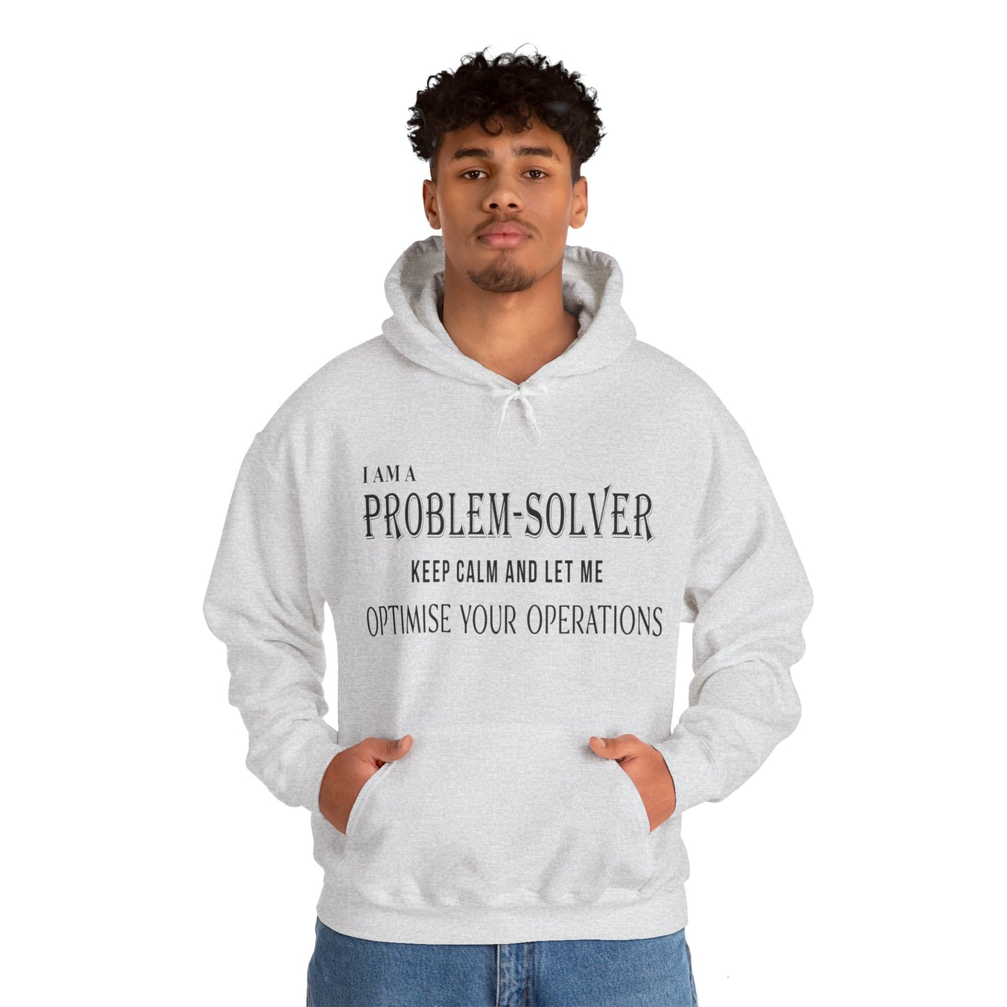 Dr. Flowers' Elevate Your Impact Inspirational Quote Unisex Hoodie