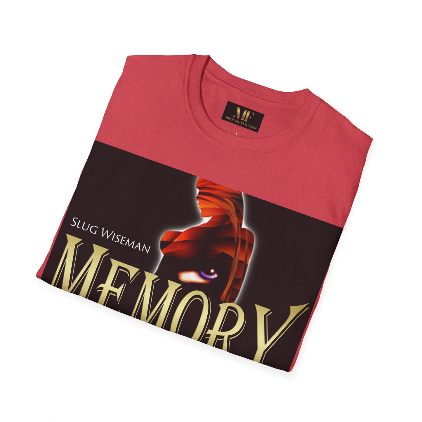 Slug Wiseman Unisex Softstyle T-Shirt