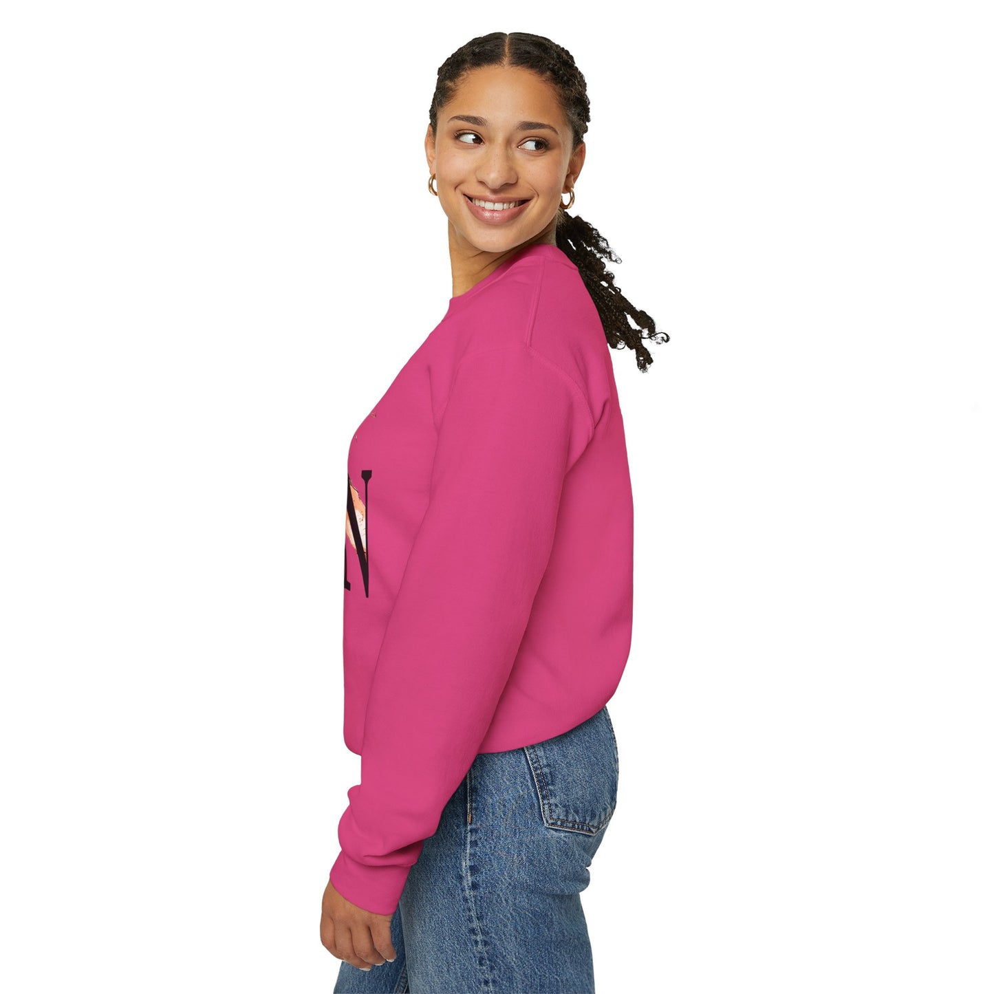 Slug Wiseman Unisex Crewneck Sweatshirt