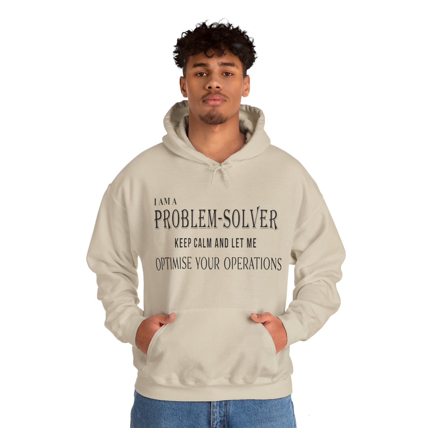 Dr. Flowers' Elevate Your Impact Inspirational Quote Unisex Hoodie