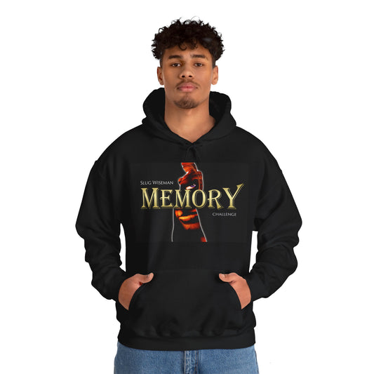 Slug Wiseman Unisex Hooded Sweatshirt