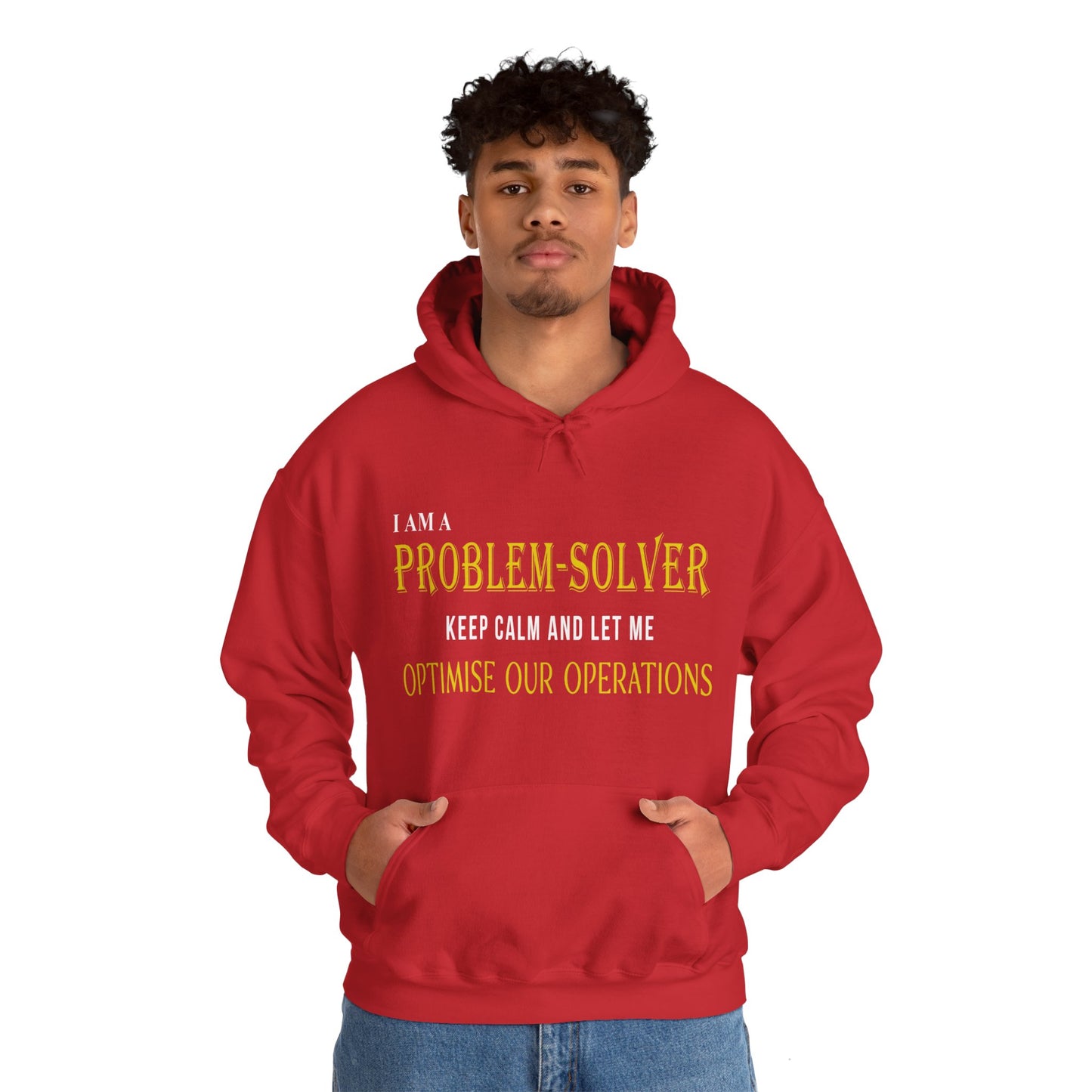 Dr. Flowers' Elevate Your Impact Inspirational Quote Unisex Hoodie