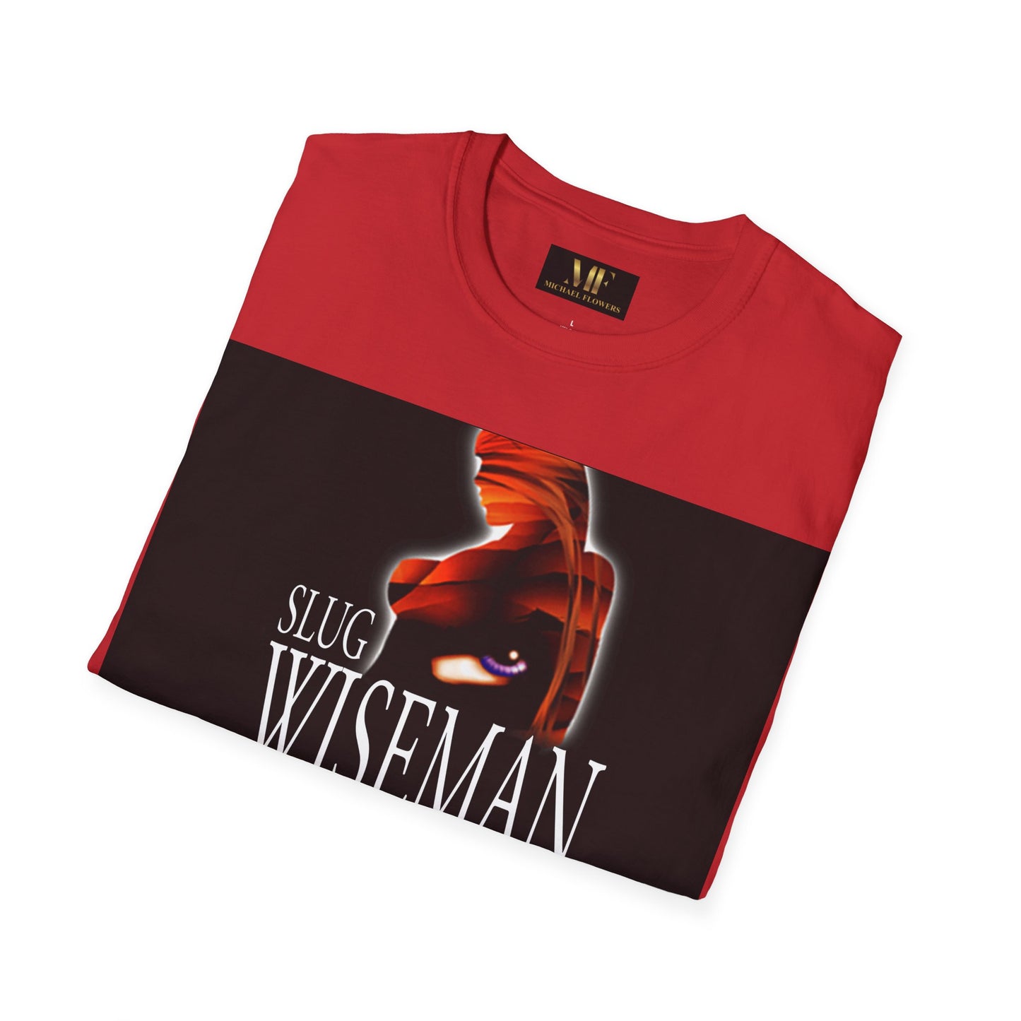 Slug Wiseman Unisex Softstyle T-Shirt