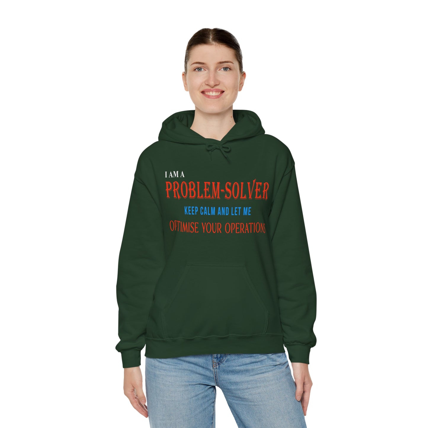 Dr. Flowers' Elevate Your Impact Inspirational Quote Unisex Hoodie