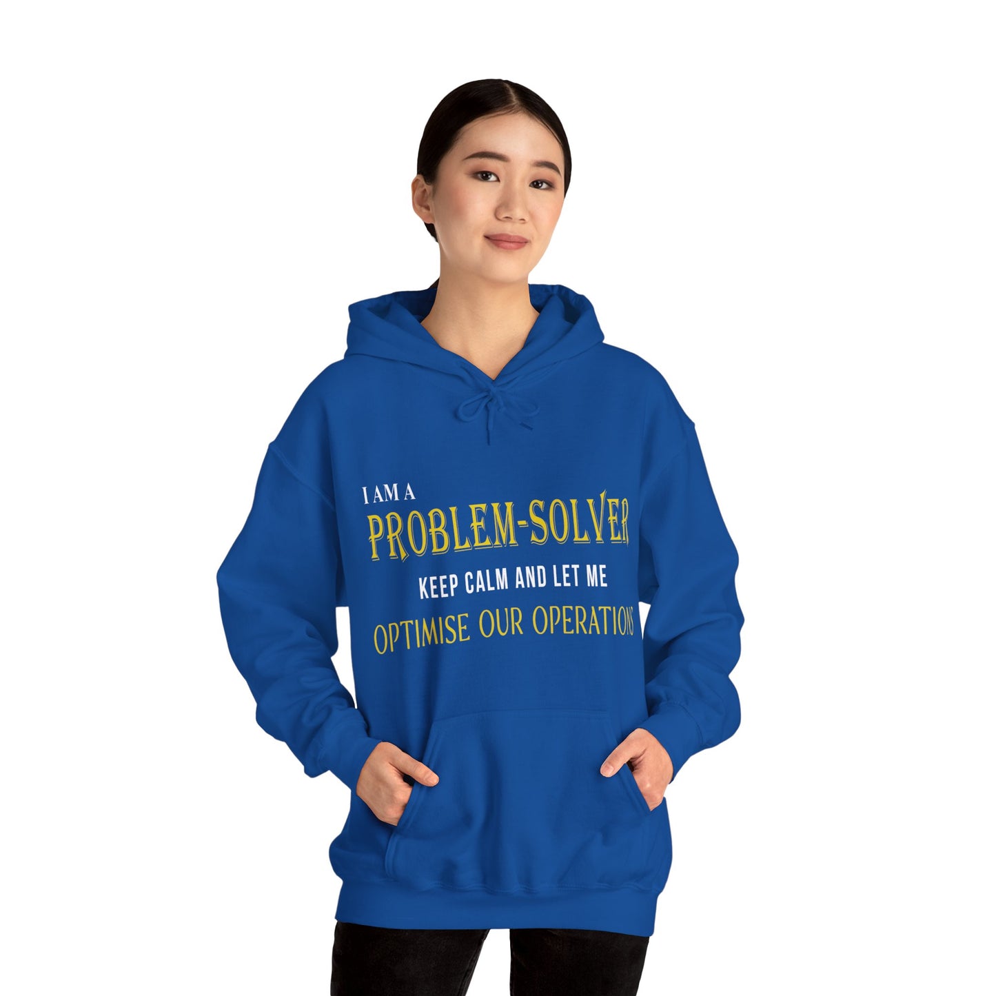 Dr. Flowers' Elevate Your Impact Inspirational Quote Unisex Hoodie