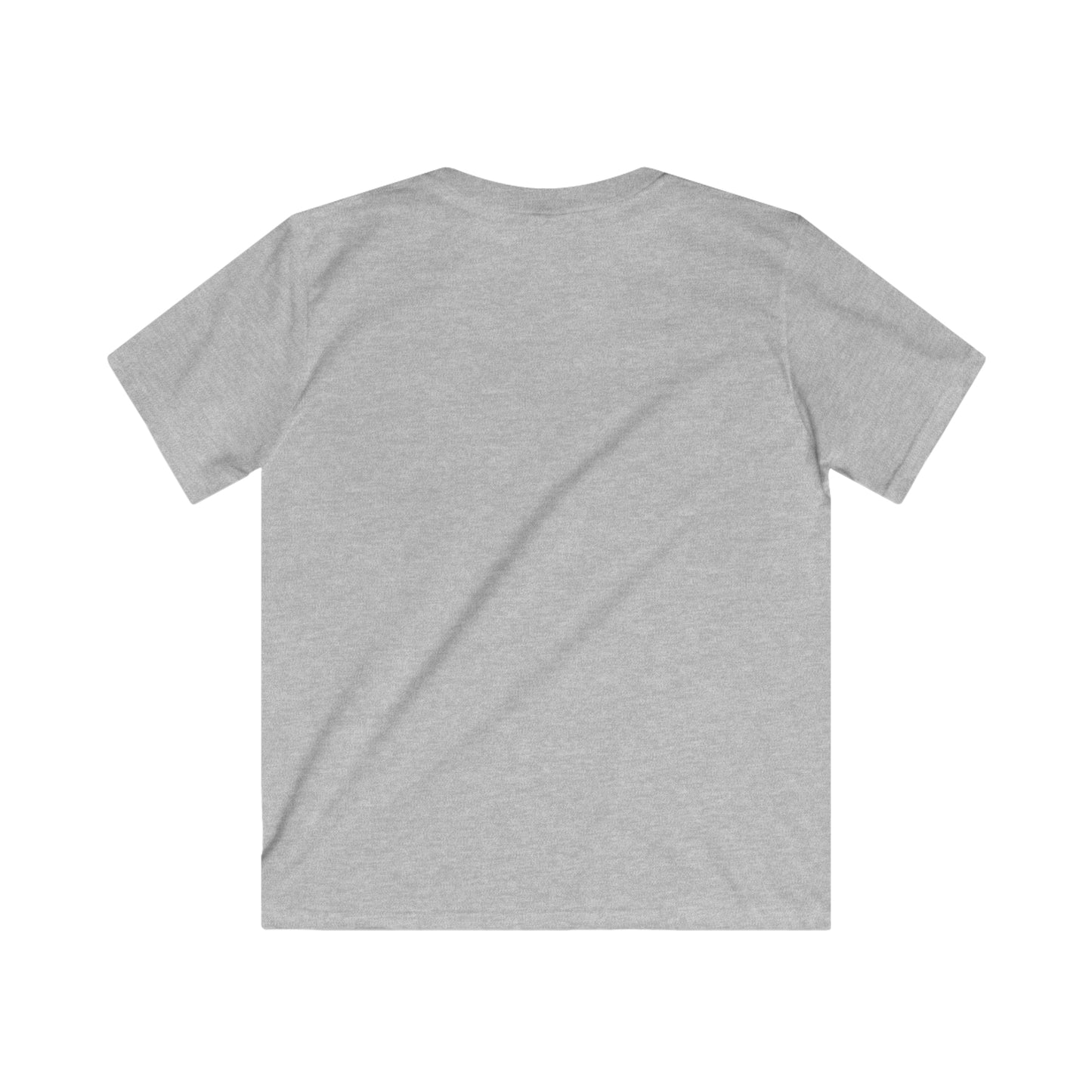 Slug Wiseman Memory Challenge Kids Softstyle Tee