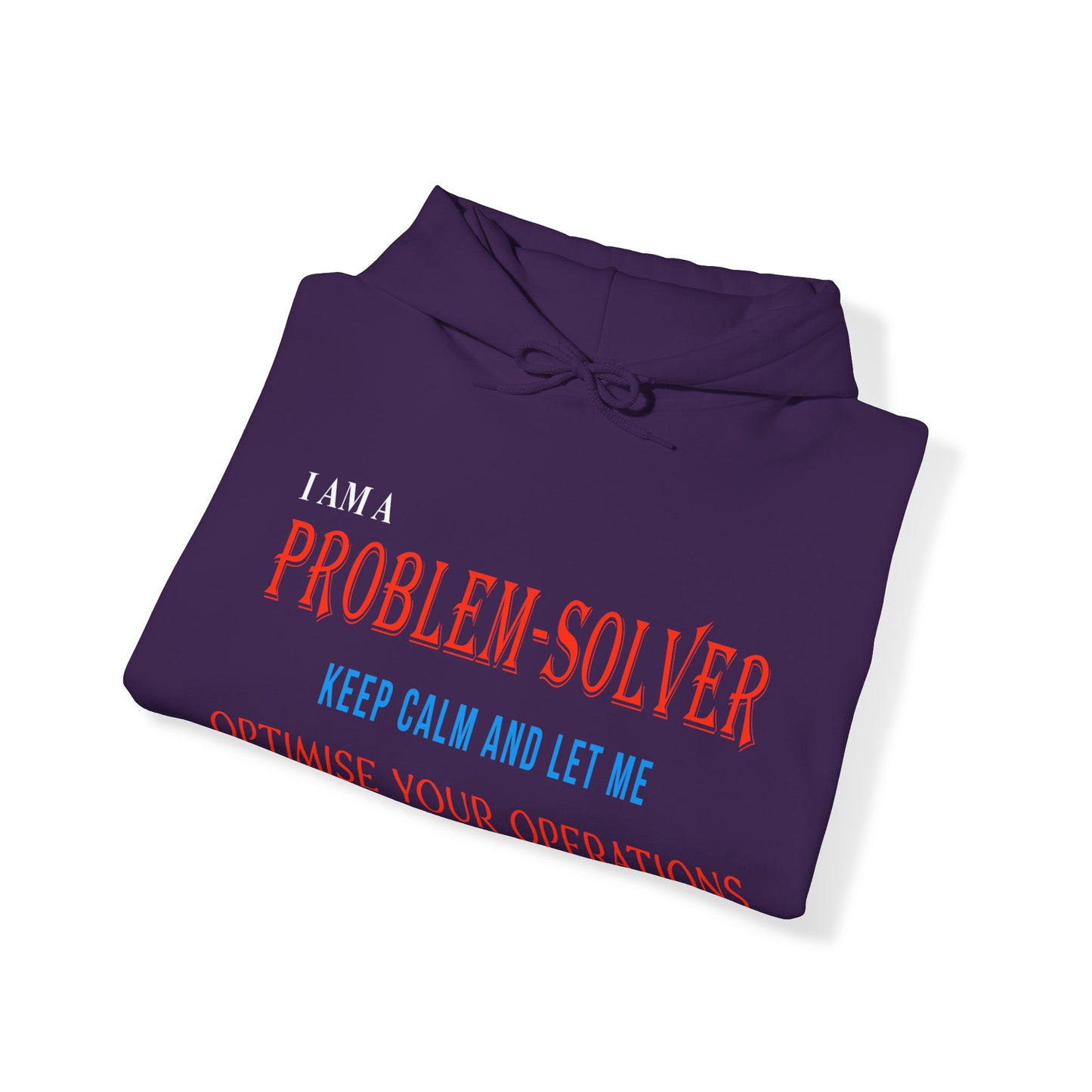Dr. Flowers' Elevate Your Impact Inspirational Quote Unisex Hoodie