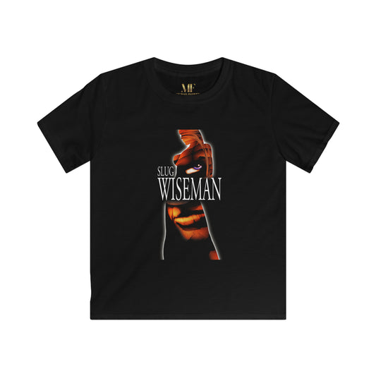 Slug Wiseman Kids Softstyle Tees