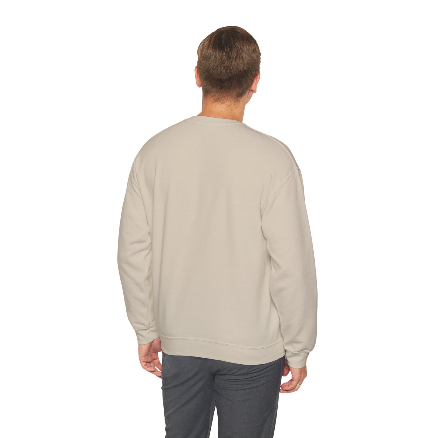 Slug Wiseman Unisex Crewneck Sweatshirt