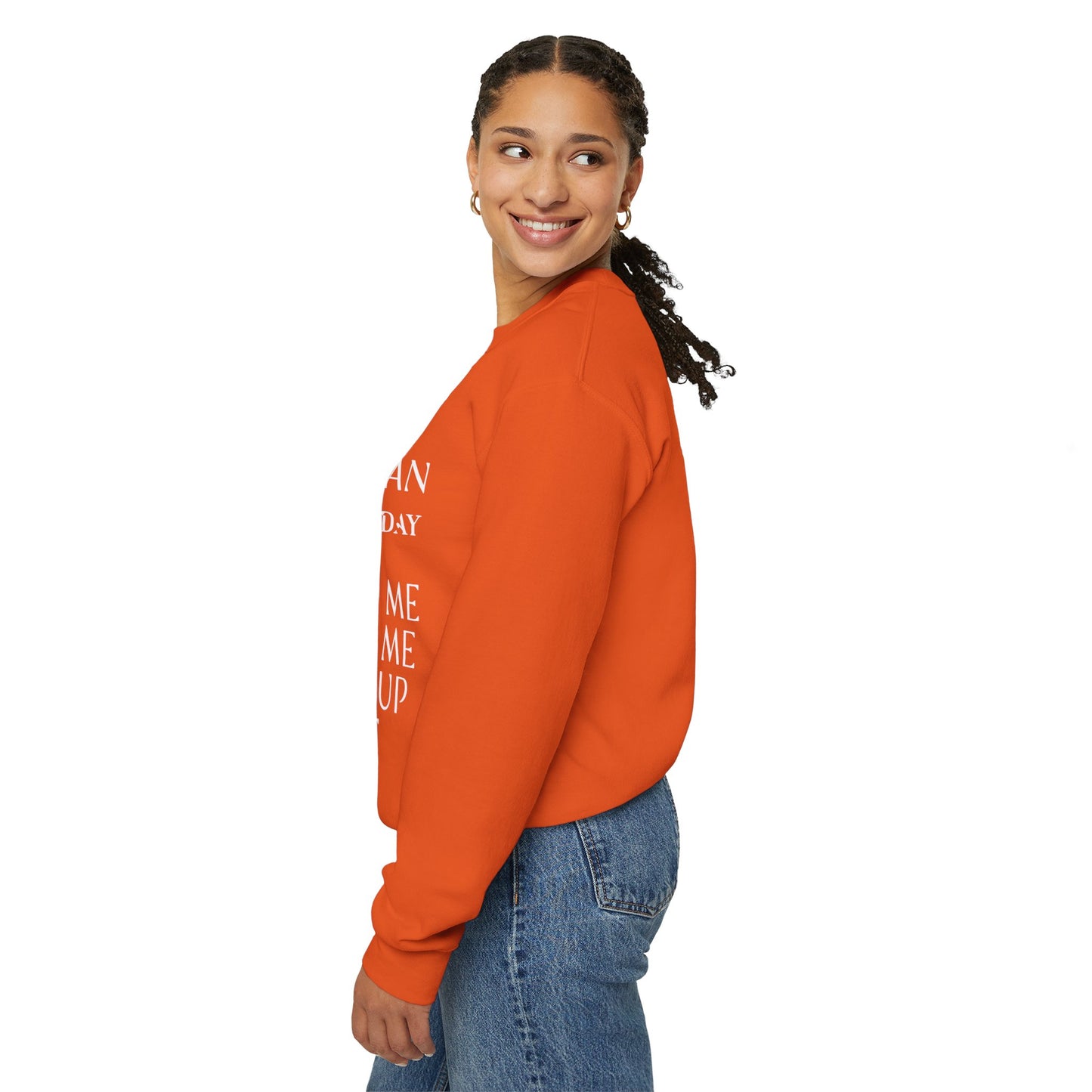 Slug Wiseman Unisex Heavy Blend™ Crewneck Sweatshirt