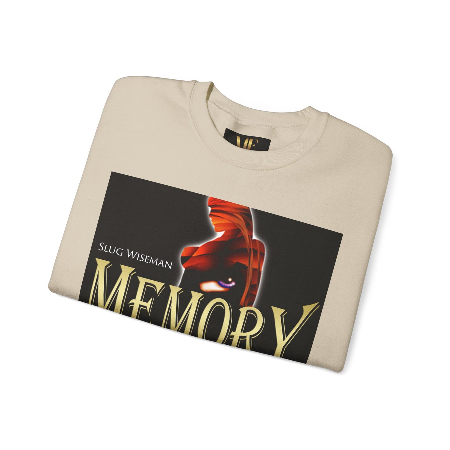 Slug Wiseman Unisex Crewneck Sweatshirt