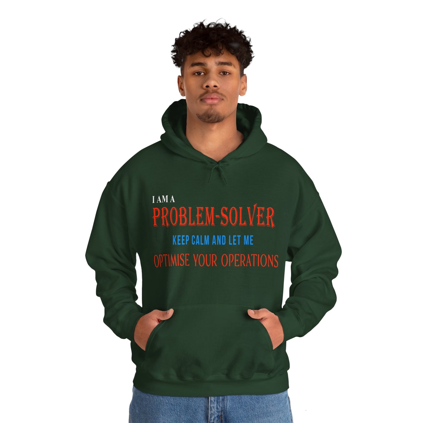 Dr. Flowers' Elevate Your Impact Inspirational Quote Unisex Hoodie