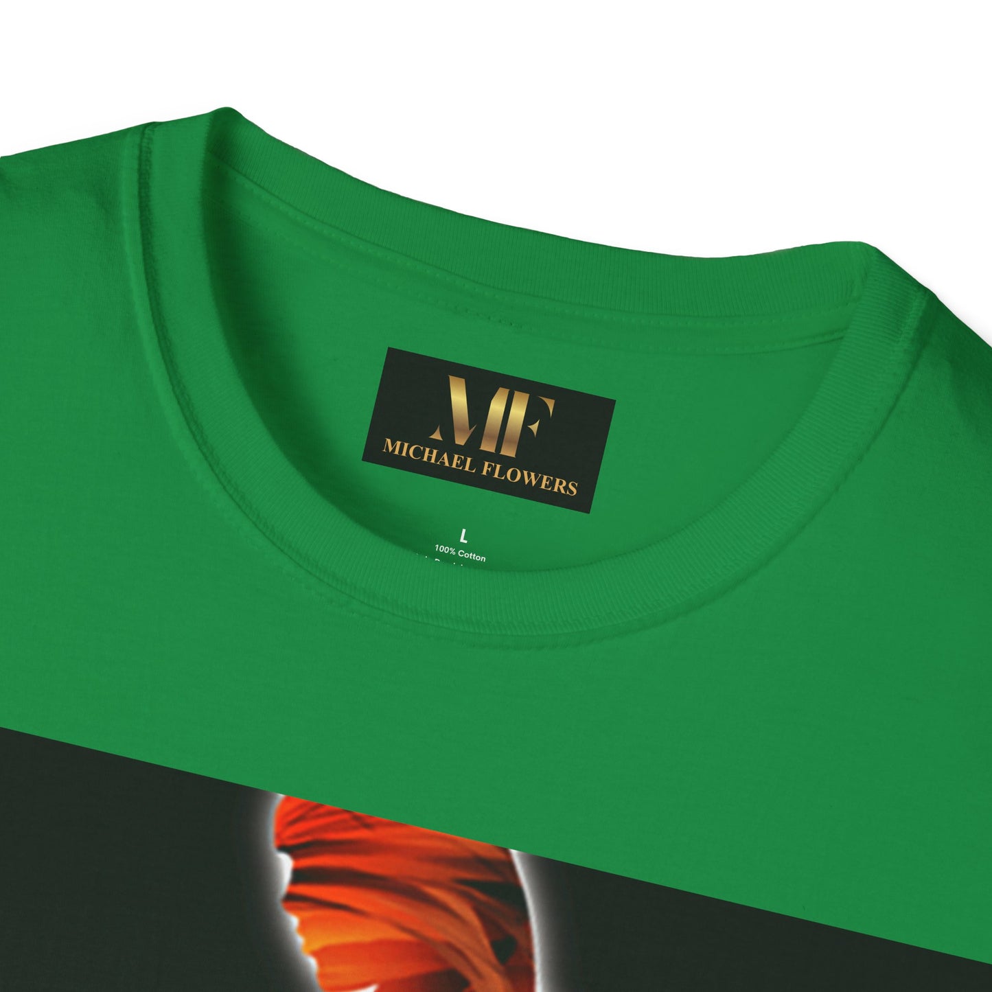 Slug Wiseman Unisex Softstyle T-Shirt