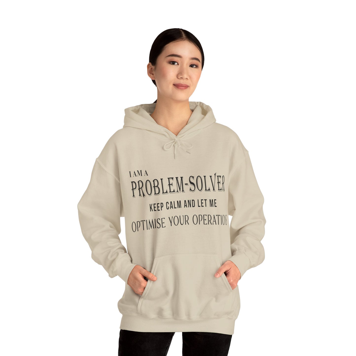 Dr. Flowers' Elevate Your Impact Inspirational Quote Unisex Hoodie