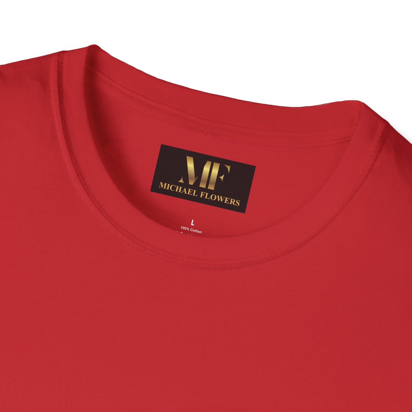 Slug Wiseman Valentine's Day Unisex Softstyle T-Shirt