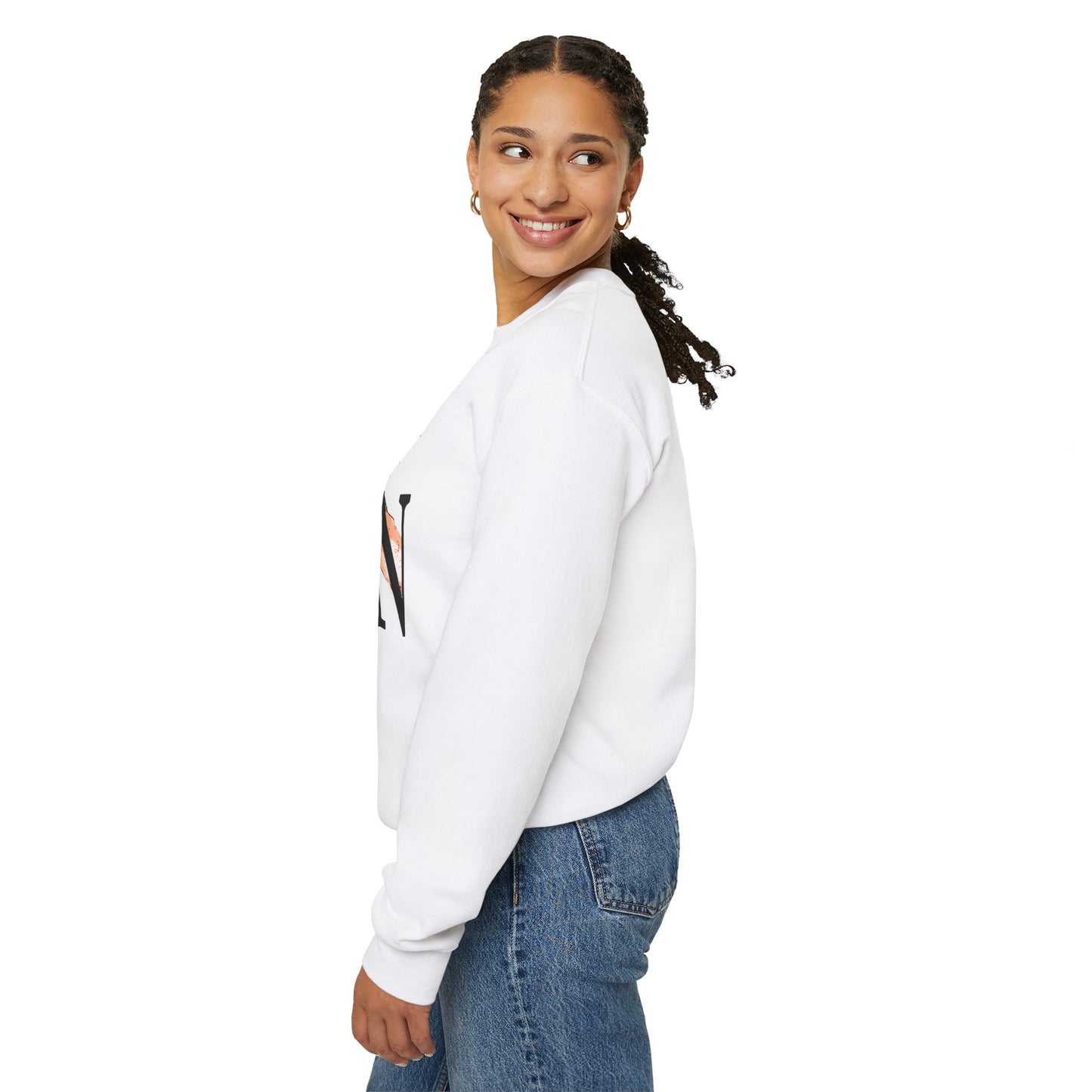 Slug Wiseman Unisex Crewneck Sweatshirt
