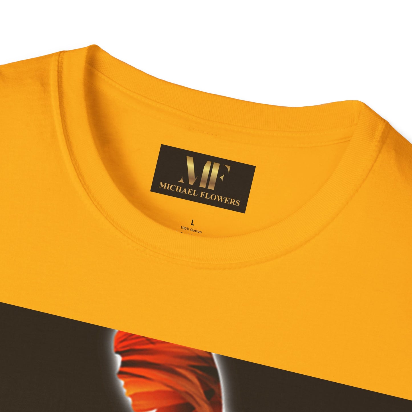 Slug Wiseman Unisex Softstyle T-Shirt