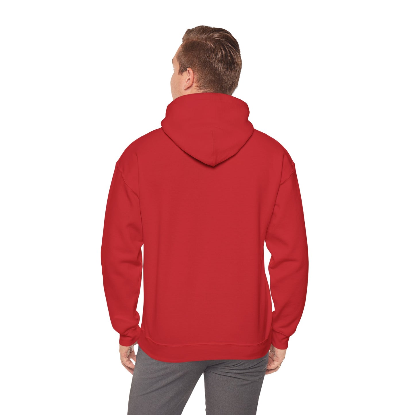 Slug Wiseman Valentine's Day Unisex Hoodie