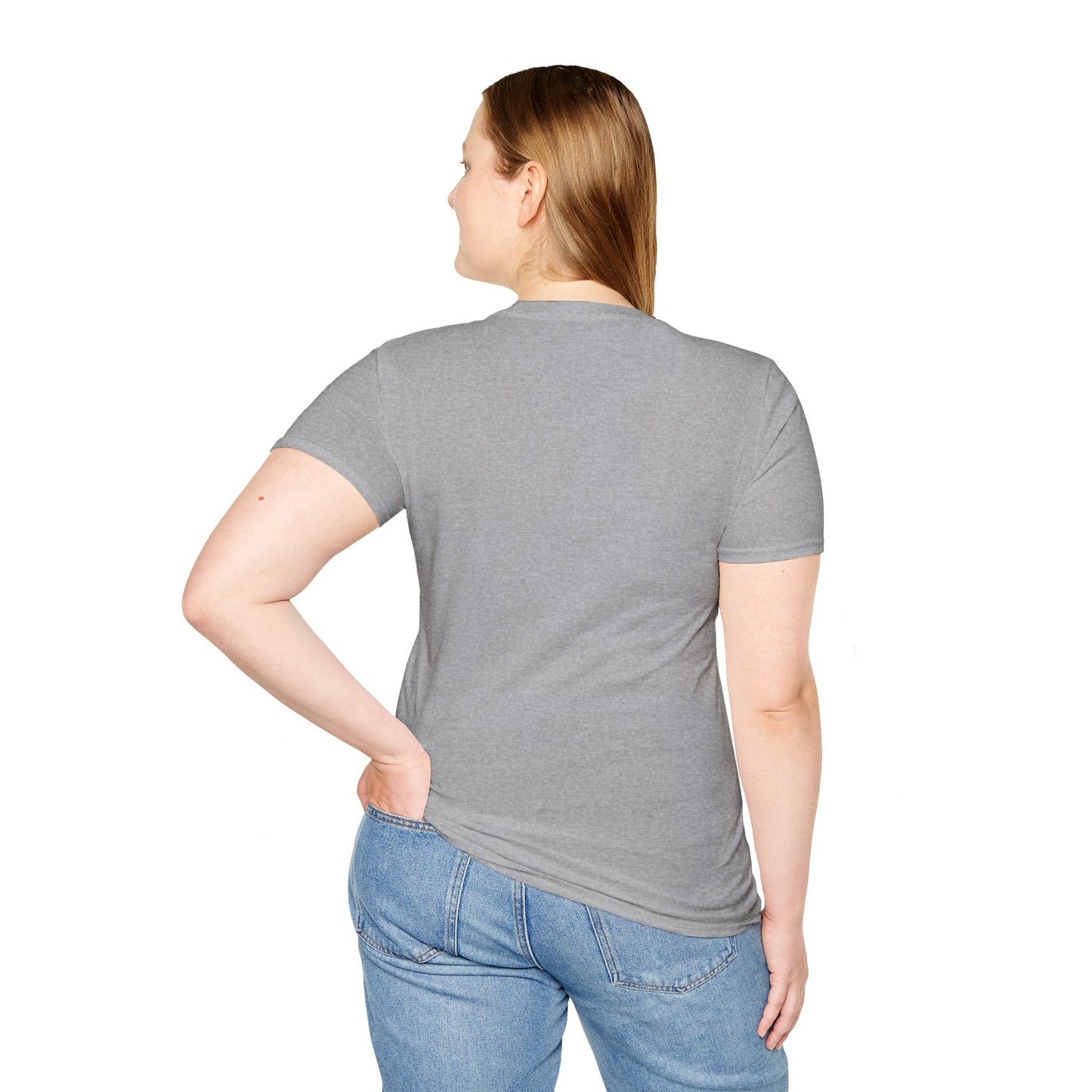 Slug Wiseman Unisex Softstyle T-Shirt
