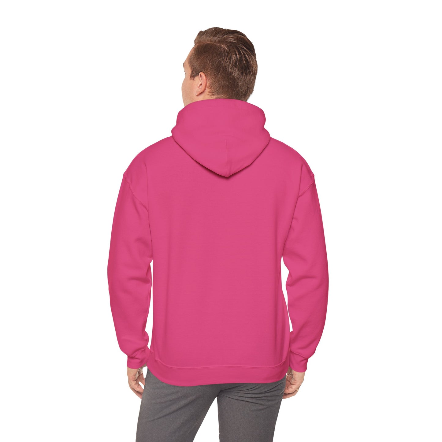 Slug Wiseman Valentine's Day Unisex Hoodie
