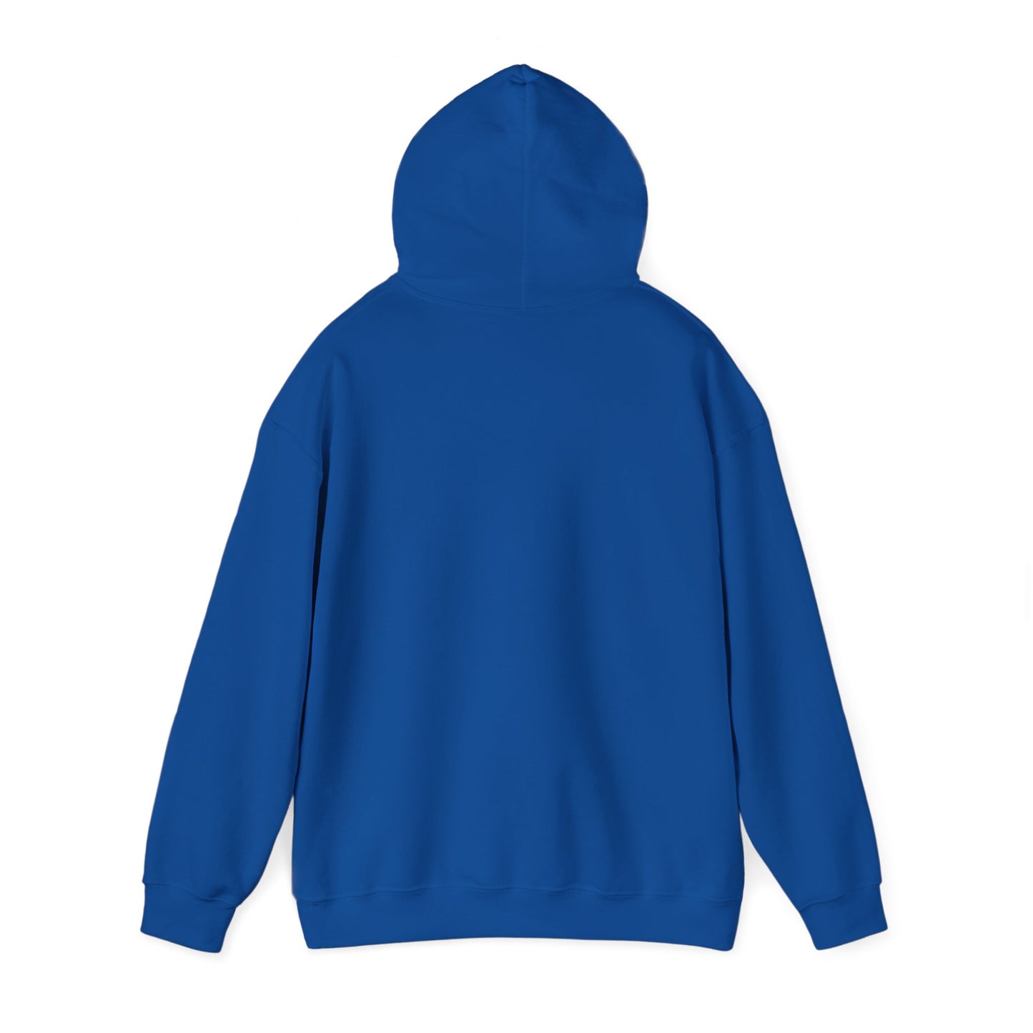 Slug Wiseman - Futsy Marlone's Unisex Hooded Sweatshirt