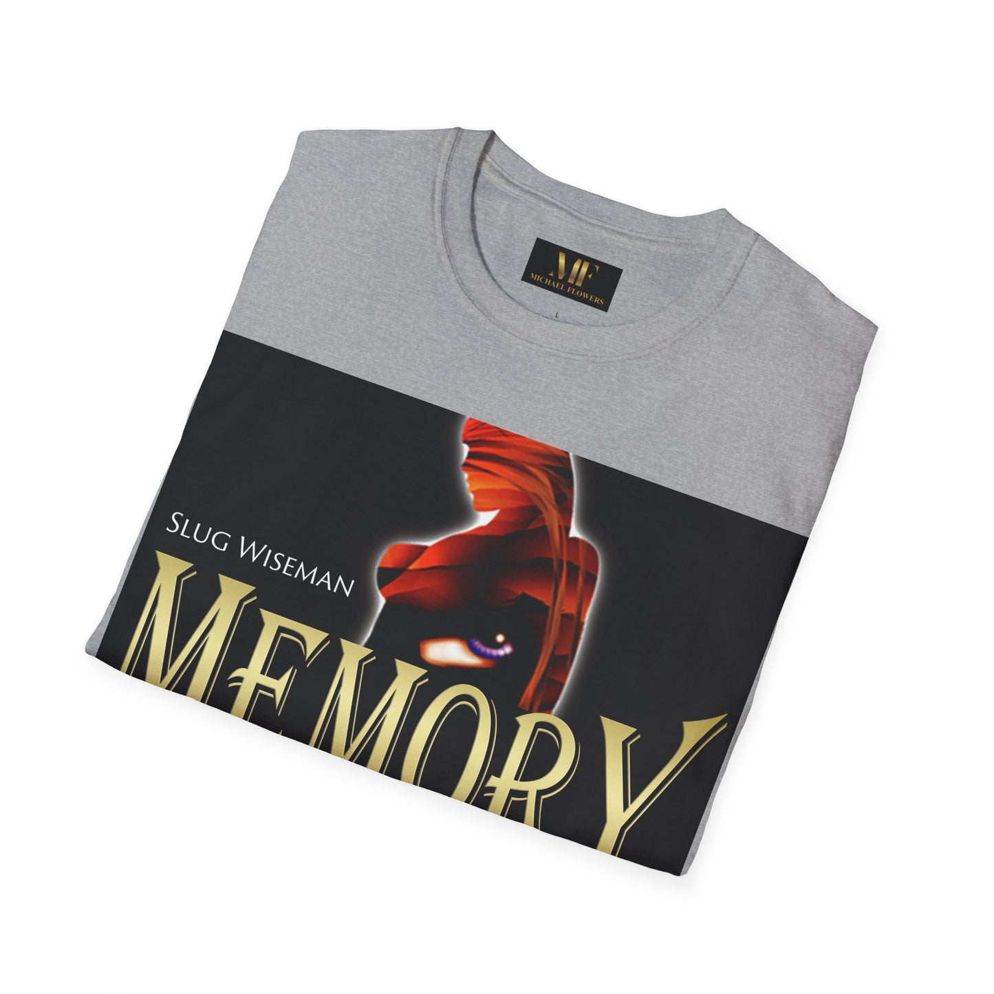 Slug Wiseman Unisex Softstyle T-Shirt